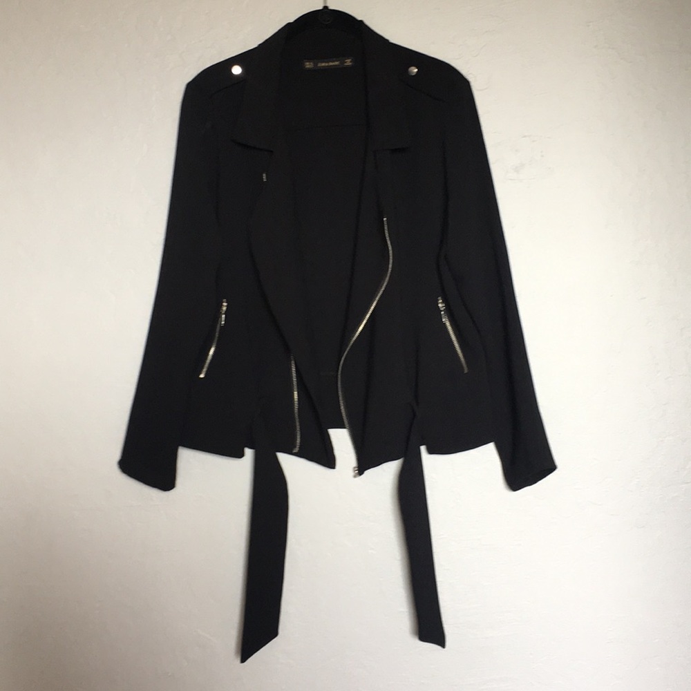Moto Jacket - image 1